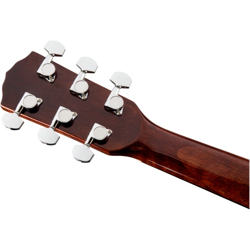 FENDER CD-140SCE ALL MAHOGANY W/CASE