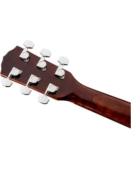 FENDER CD-140SCE ALL MAHOGANY W/CASE