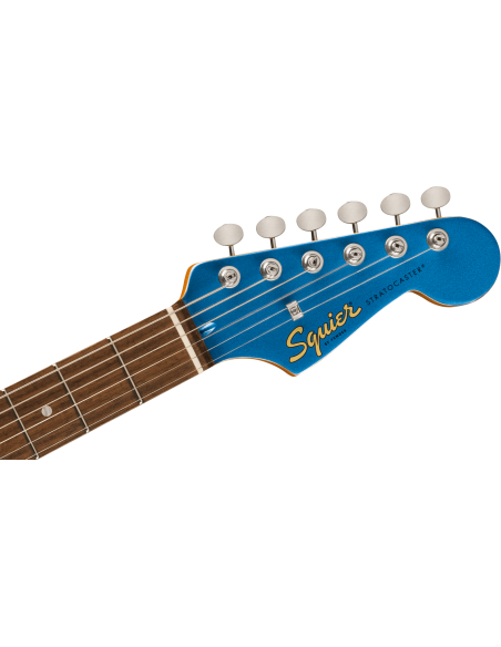 SQUIER LTD CV STRAT 60S HSS LAKE PLACID BLUE