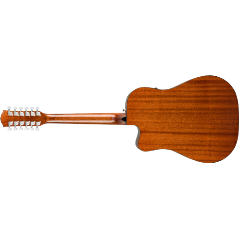 FENDER CD60SCE 12 NAT WN