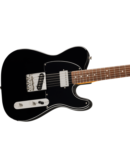 SQUIER LTD CV TELE 60S SH BLACK