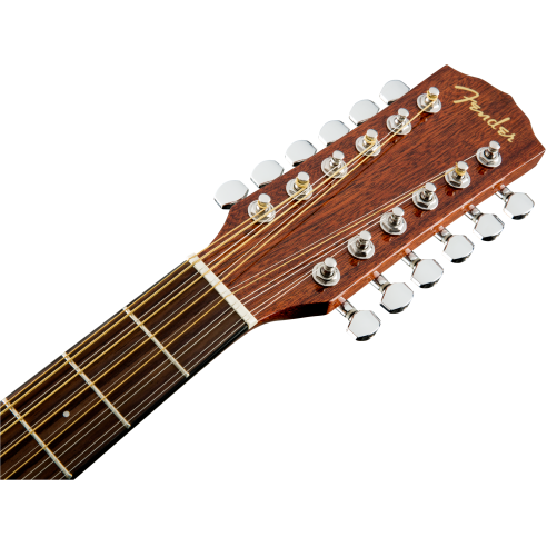 FENDER CD60SCE 12 NAT WN