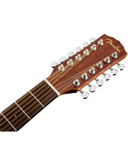 FENDER CD60SCE 12 NAT WN