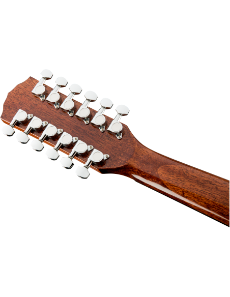 FENDER CD60SCE 12 NAT WN