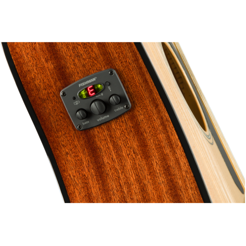 FENDER CD60SCE 12 NAT WN