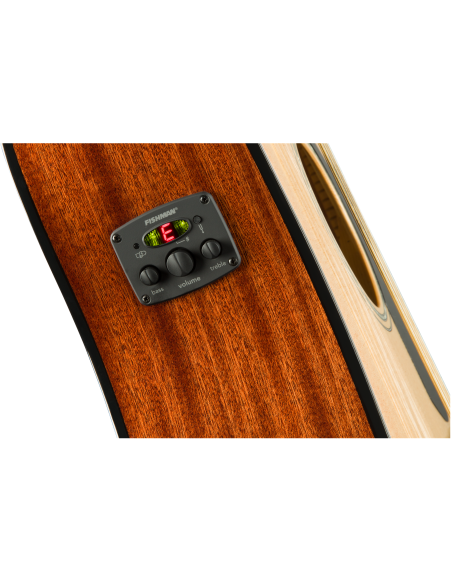 FENDER CD60SCE 12 NAT WN