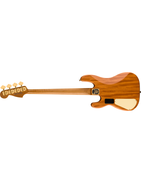 CHARVEL PM BASS SD PJ IV NATURAL MAHOGANY