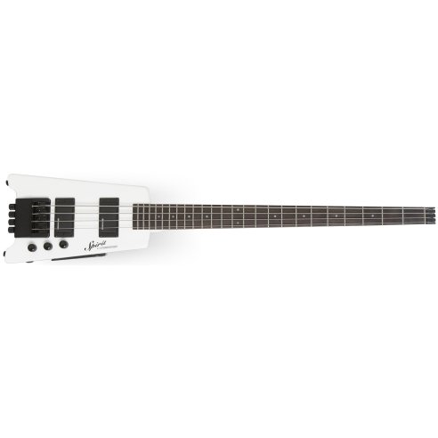 SPIRIT XT-2 WHITE STANDARD BASS W/BAG