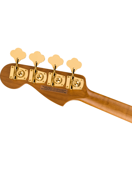 CHARVEL PM BASS SD PJ IV NATURAL MAHOGANY