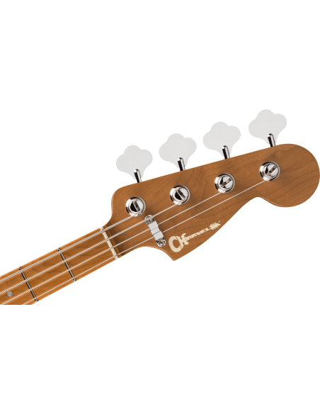 CHARVEL PM BASS SD PJ IV SATIN BLACK