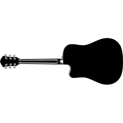 FENDER FA-125CE BLACK