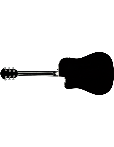 FENDER FA-125CE BLACK