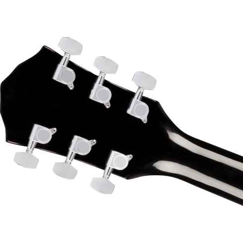 FENDER FA-125CE BLACK