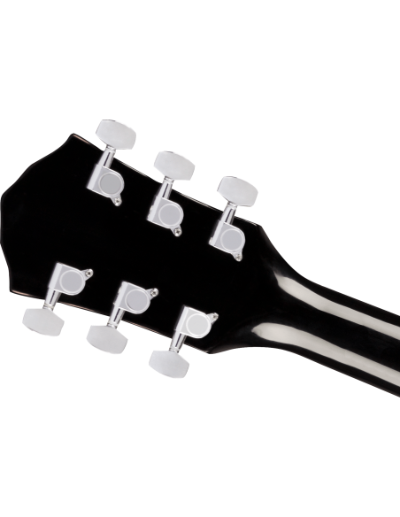 FENDER FA-125CE BLACK
