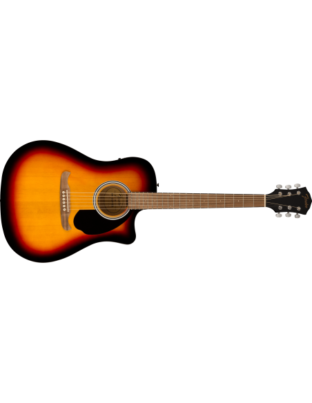 FENDER FA-125CE SB