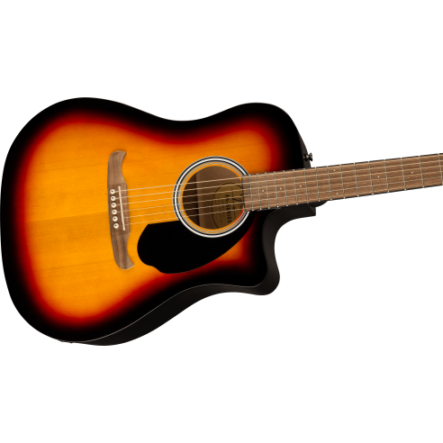FENDER FA-125CE SB