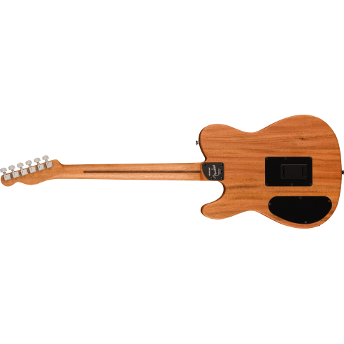 FENDER ACOUSTASONIC PLAYER TELE FIESTA RED LTD