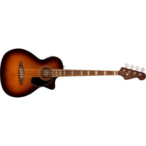 FENDER KINGMAN BASS SCE SHADED EDGE BURST