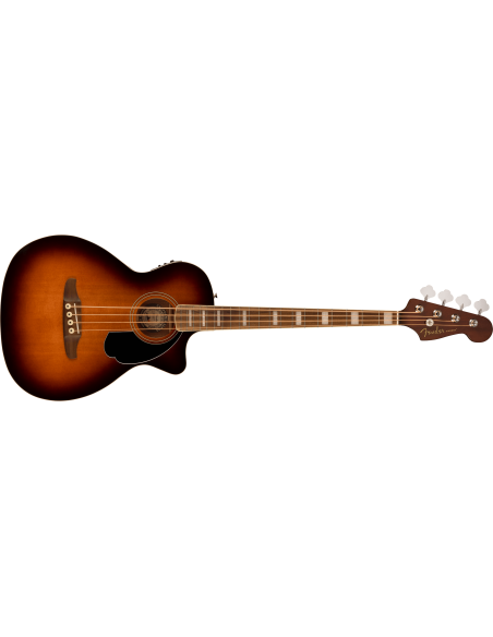 FENDER KINGMAN BASS SCE SHADED EDGE BURST