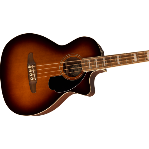 FENDER KINGMAN BASS SCE SHADED EDGE BURST
