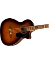 FENDER KINGMAN BASS SCE SHADED EDGE BURST