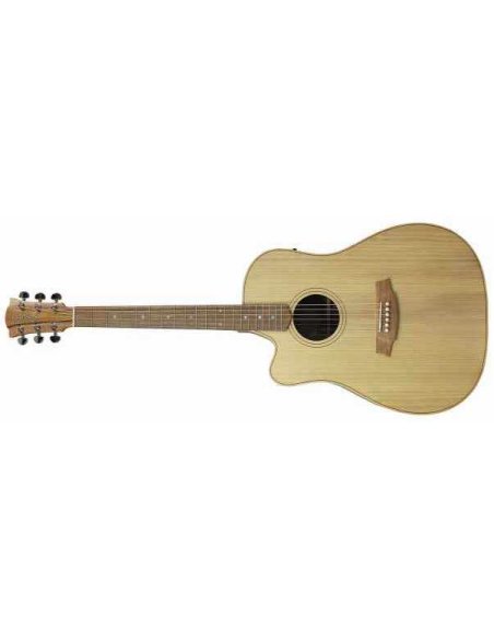 COLE CLARK FL2EC-BB FAT LADY 2 BUNYA BLACKWOOD LEFT HANDED