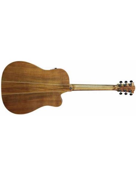 COLE CLARK FL2EC-BB FAT LADY 2 BUNYA BLACKWOOD LEFT HANDED