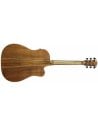 COLE CLARK FL2EC-BB FAT LADY 2 BUNYA BLACKWOOD LEFT HANDED