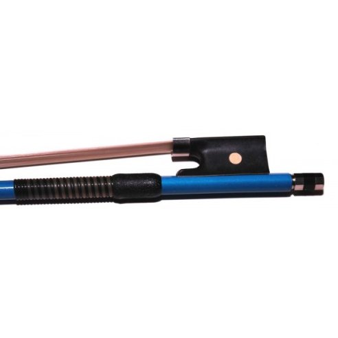 P&H LONDON ARCHETTO VETRORESINA BLU VIOLINO 4/4