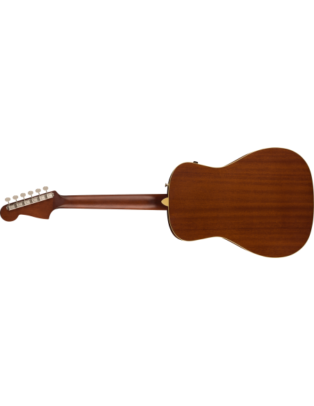 FENDER MALIBU PLAYER OLYMPIC WHITE WN