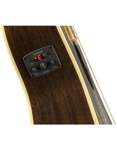 FENDER FA-235E CONCERT MOONLIGHT BURST