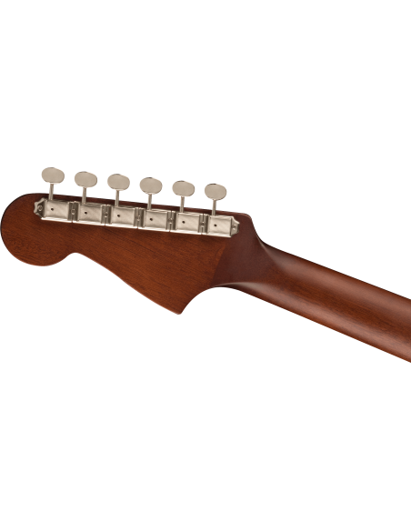FENDER MALIBU PLAYER OLYMPIC WHITE WN