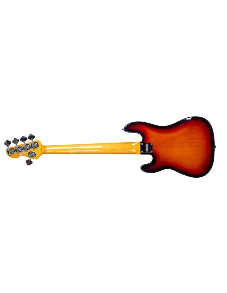 MARK BASS GV 5 GLOXY PASSIVE 3 TONE SUNBURST