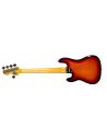 MARK BASS GV 5 GLOXY PASSIVE 3 TONE SUNBURST
