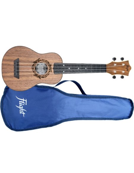 FLIGHT TUS 50 TRAVEL UKULELE