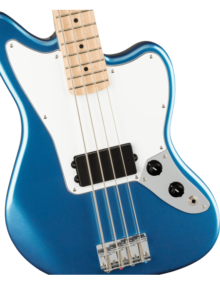 SQUIER AFFINITY JAGUAR BASS WPG LPB