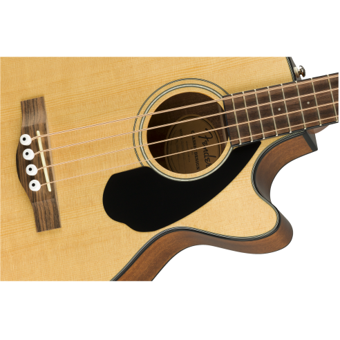 FENDER CB-60SCE NATURAL