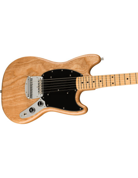 FENDER BEN GIBBARD MUSTANG MN NATURAL