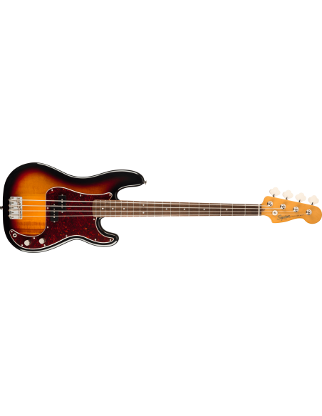 SQUIER CV 60s P BASS LRL 3TS