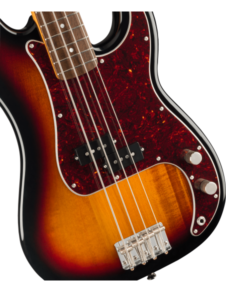 SQUIER CV 60s P BASS LRL 3TS