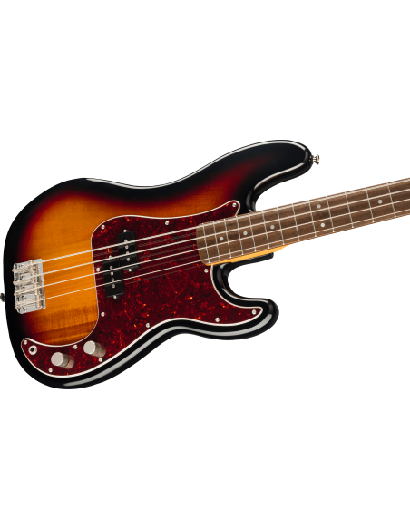 SQUIER CV 60s P BASS LRL 3TS