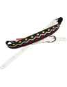 FENDER STRAP GEORGE HARRISON ROCKY LEATHER