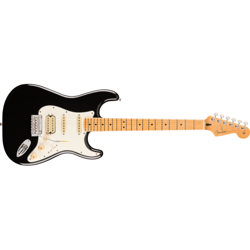 FENDER PLAYER II STRAT HSS MN BLK