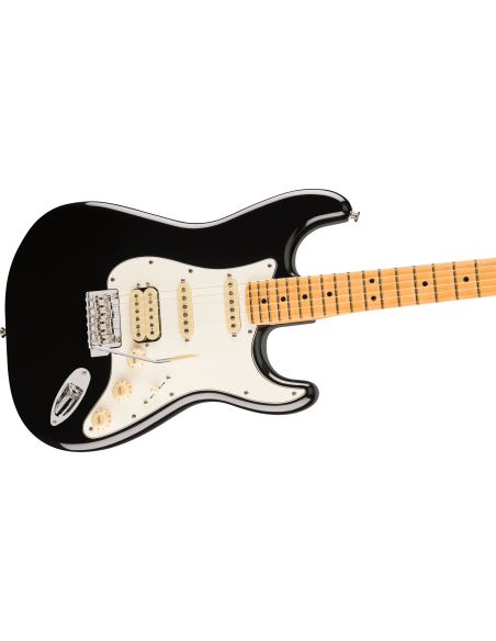 FENDER PLAYER II STRAT HSS MN BLK
