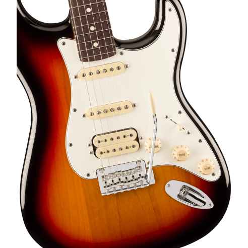 FENDER PLAYER II STRAT HSS RW 3TS