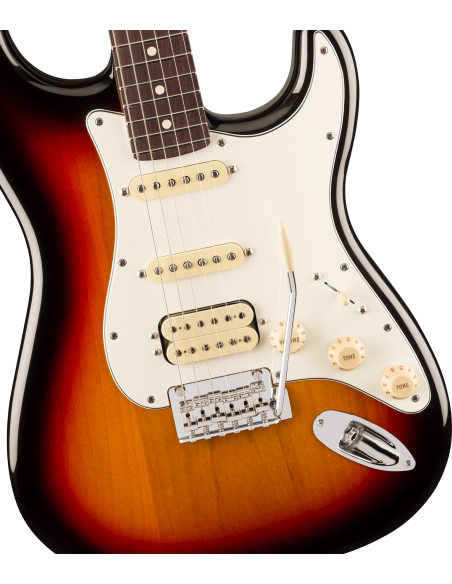 FENDER PLAYER II STRAT HSS RW 3TS