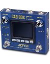 JOYO R-08 CAB BOX PEDAL EFFECT