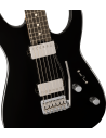 CHARVEL SUPER STOCK DKA22 HH 2PT EB GLOSS BLACK