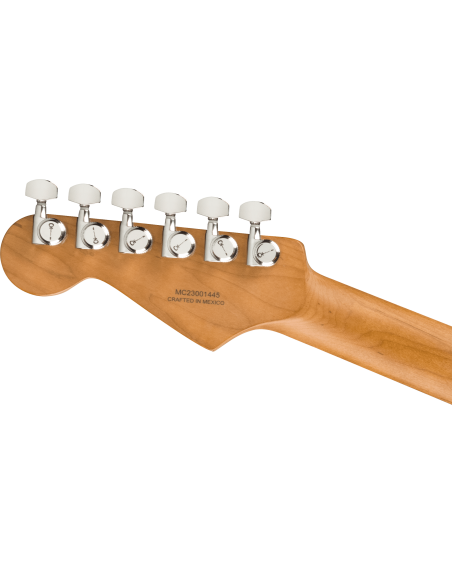 CHARVEL SUPER STOCK DKA22 HH 2PT EB GLOSS BLACK