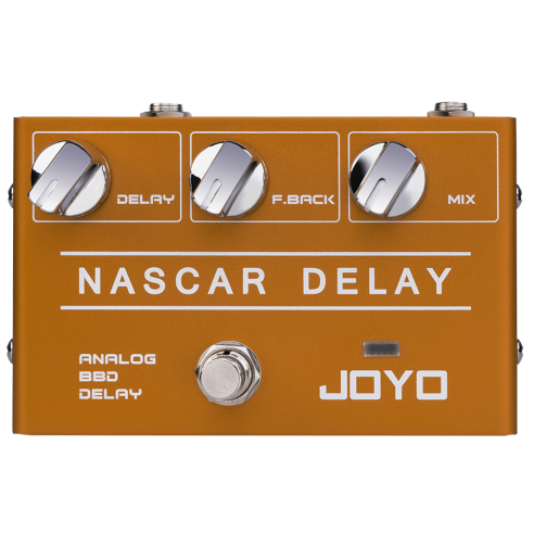 JOYO R-10 NASCAR ANALOG DELAY